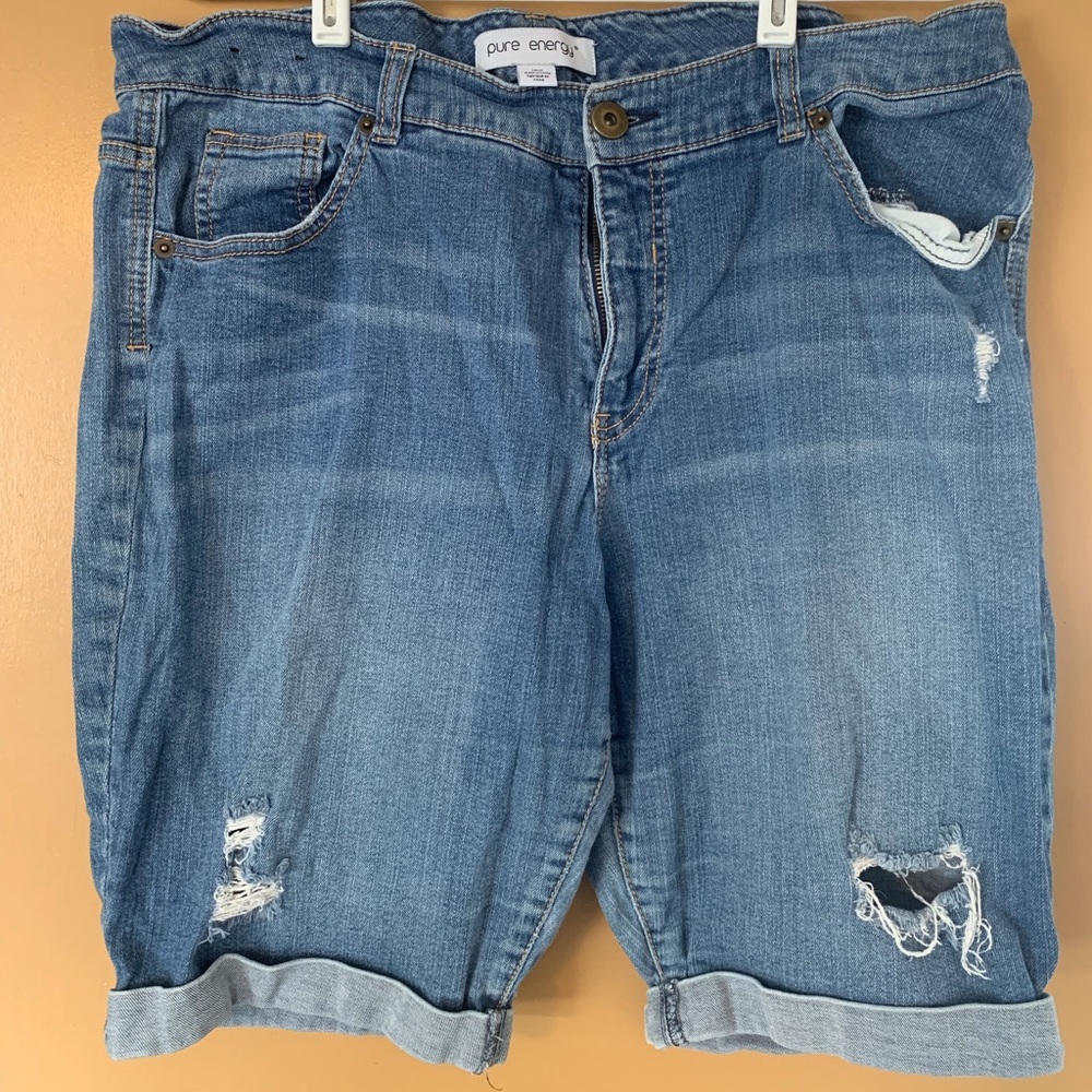 Bermuda shorts